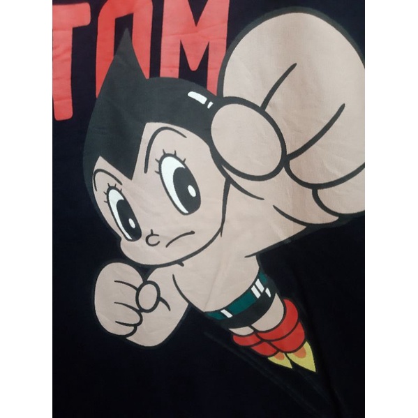 Crewneck Astroboy