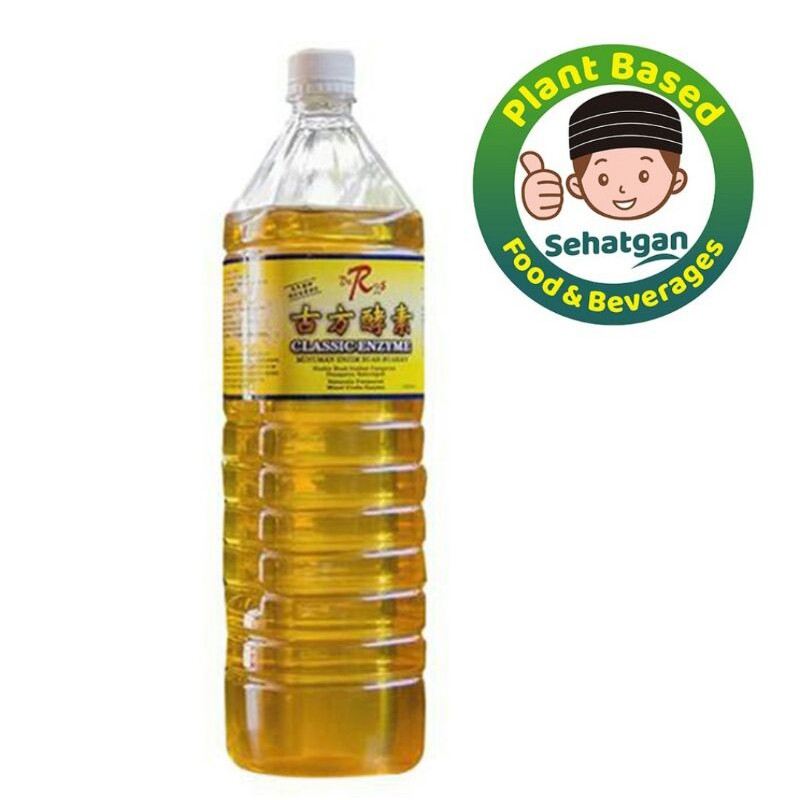 Classic Enzyme Dr Ros 1400ml/Klasik Enzim
