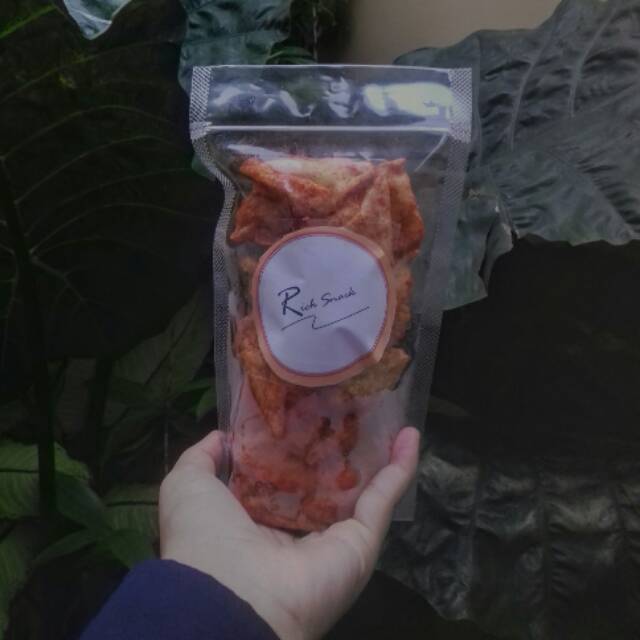 

CIHU ( TAHU ISI CIRENG