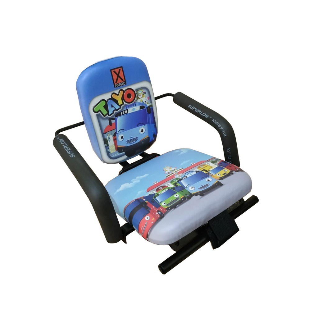 Kursi/jok bonceng,boncengan anak motor matic ekonomis | Shopee Indonesia