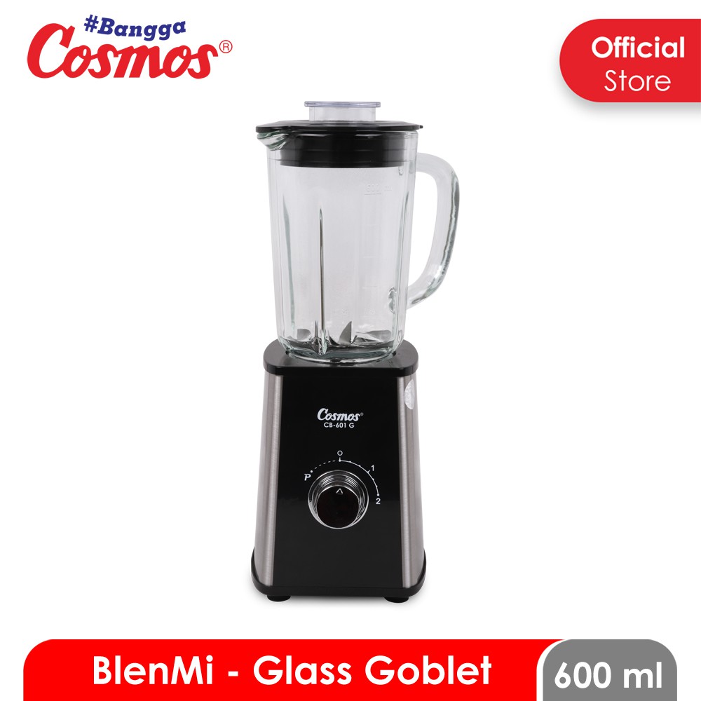 Cosmos Blender - Blenmi - CB-601 G - 600 ml