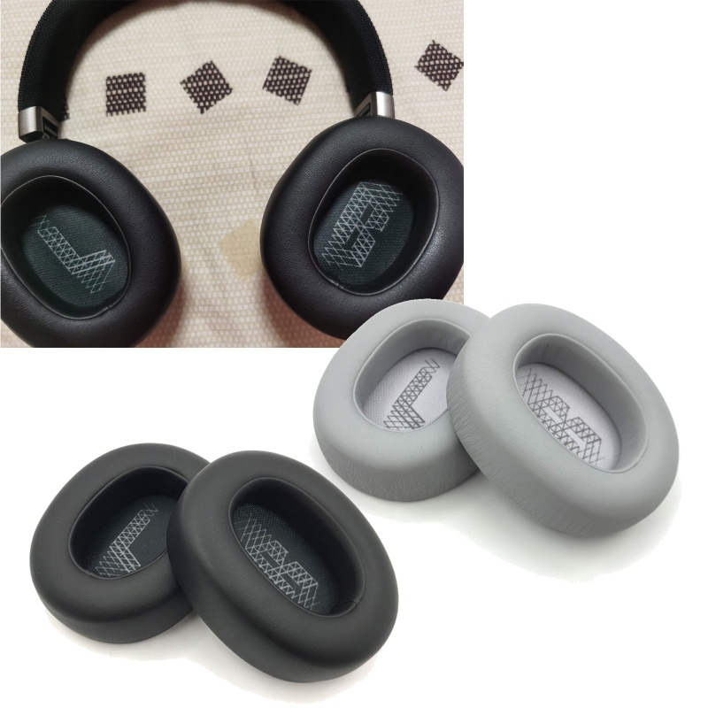 Cre Bantalan Earpad Memory Foam Premium Tahan Lama Untuk Headphone Jbl Live 650BTNC