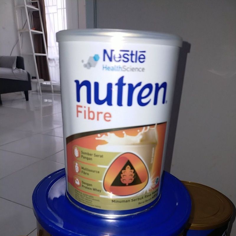 NUTREN FIBRE 400GR