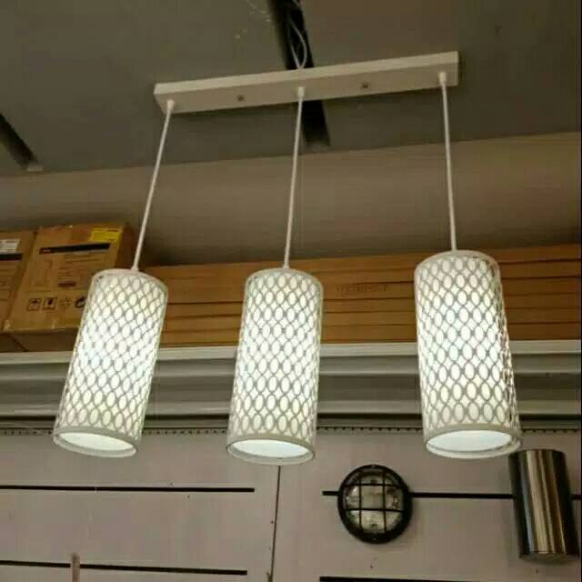 LAMPU GANTUNG TABUNG 3 EGLARE