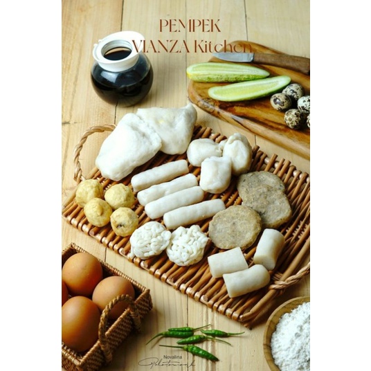 

Pempek Ikan Tenggiri
