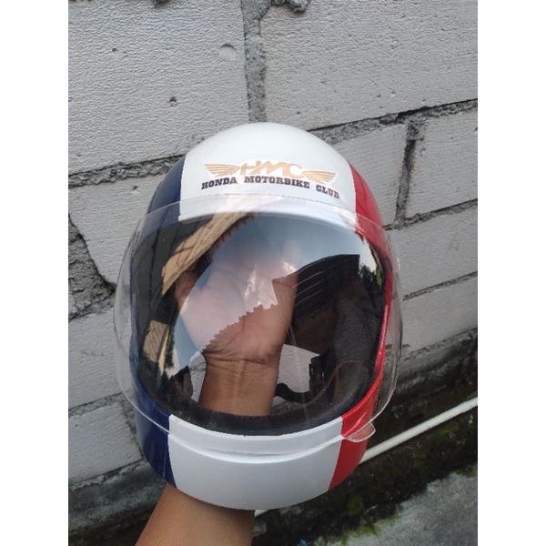 helm trx motif hmc