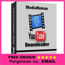 MediaHuman YouTube Downloader 3.9 Pro - Aplikasi Youtube Downloader + Download Video Youtube Windows