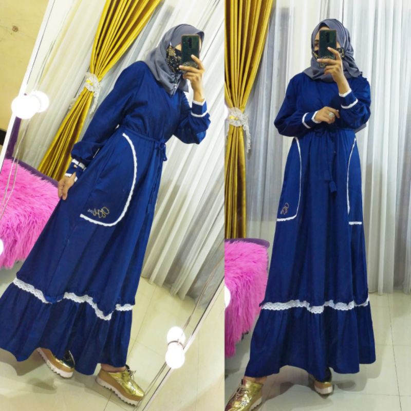 GLAMZ HIJAB....Support by uasToyobo Series B