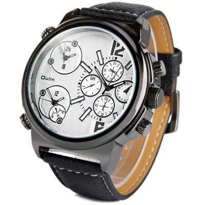 Oulm Jam Tangan Analog - 3299