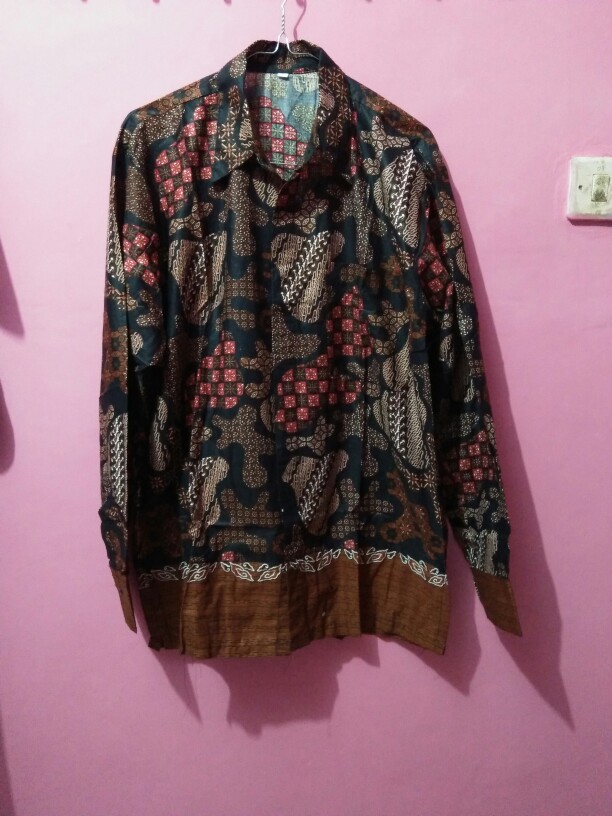 Maura Couple - Sania Ruffle Batik Couple Ori Ndoro Jowi Dnt Garansi Termurah Shopee - Couple Aziza