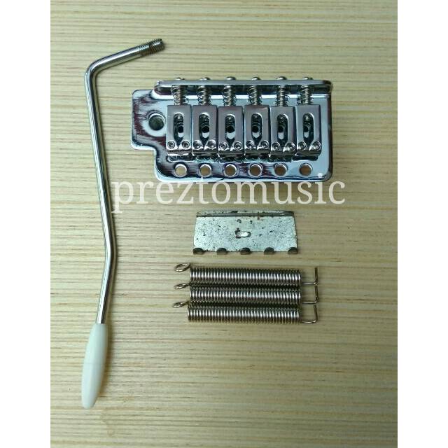 Tremolo semi updown korea