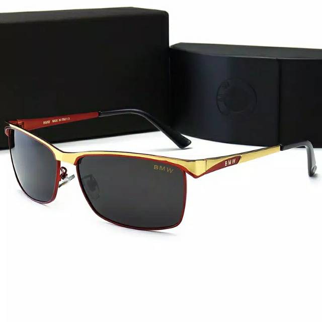 COD KACAMATA BMW 735 POLARIZED PRIA ANTI UV 400