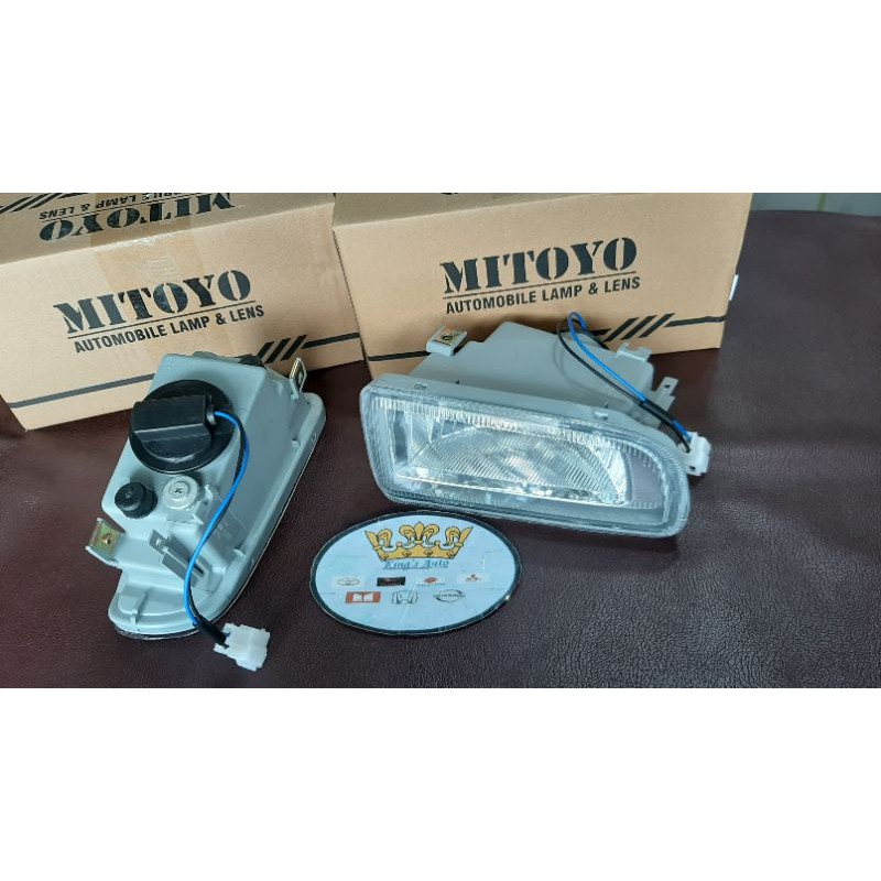 FOG LAMP KIJANG TAHUN 2000
