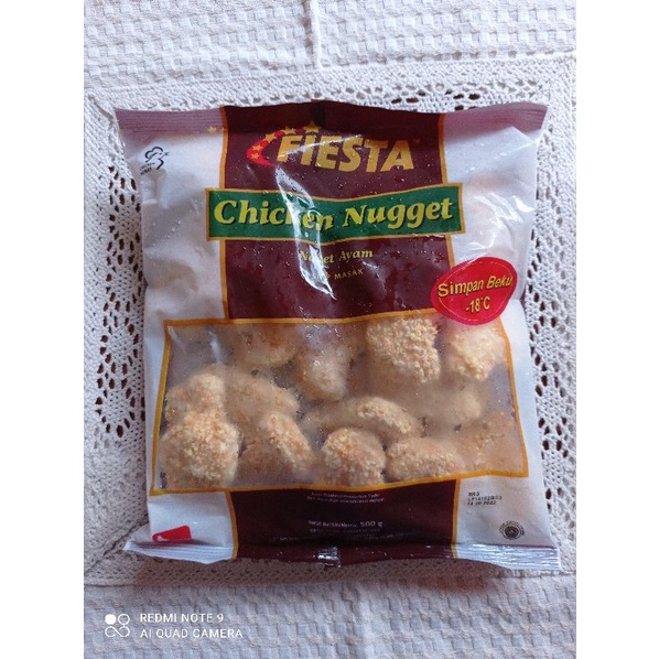 

NUGGET FIESTA