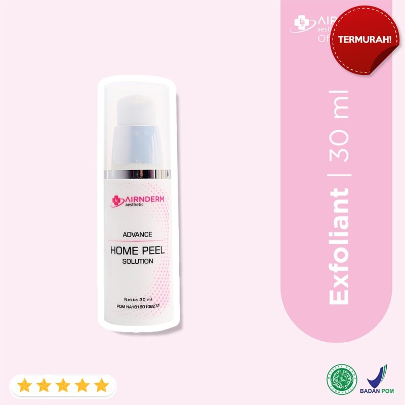 Airin Airnderm Aesthetic Home Peeling Solution BPOM