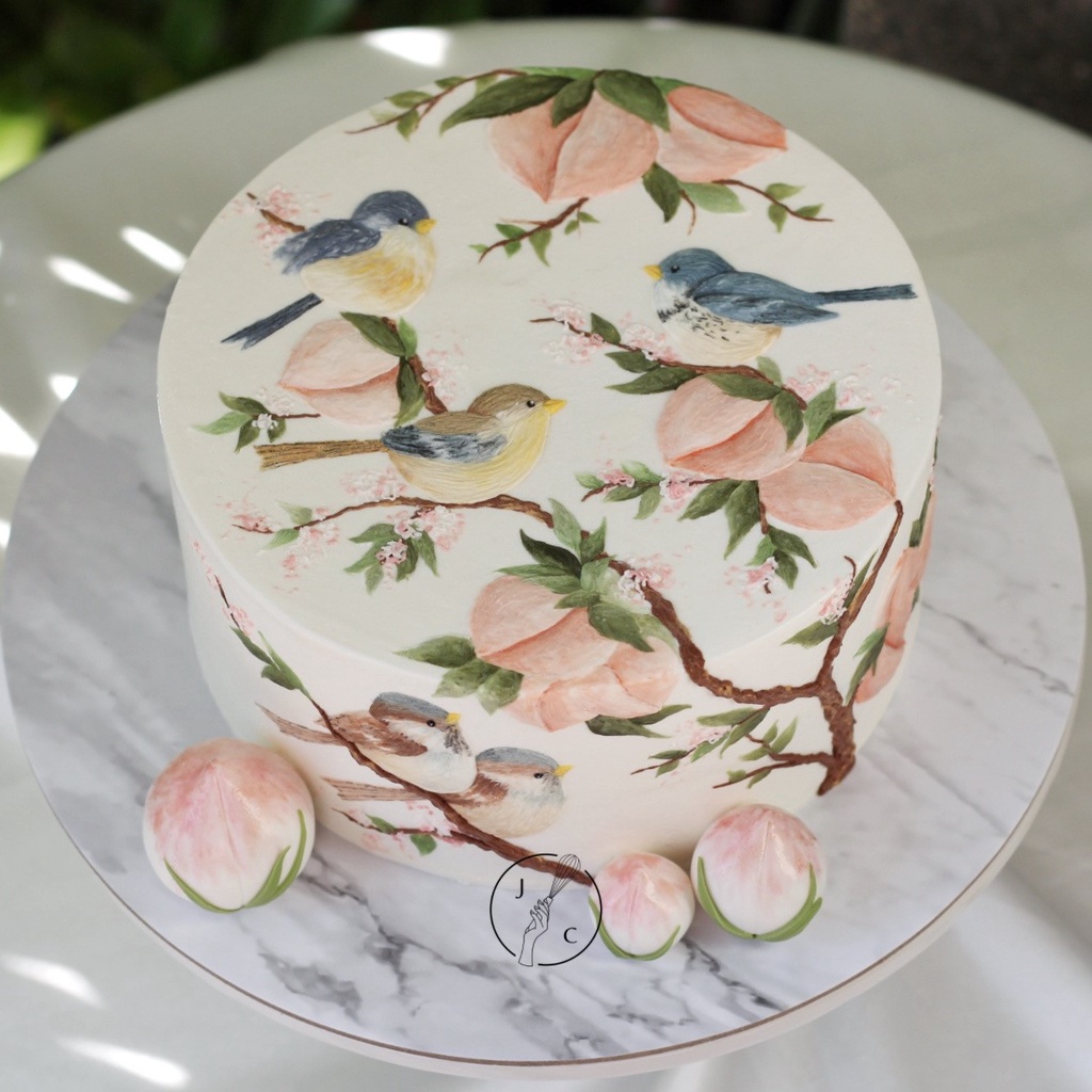 

Additional Decoration Character / Tambahan dekorasi kue karakter