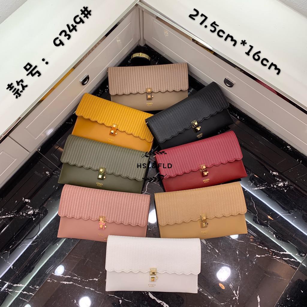 Clutch Fendi 9349