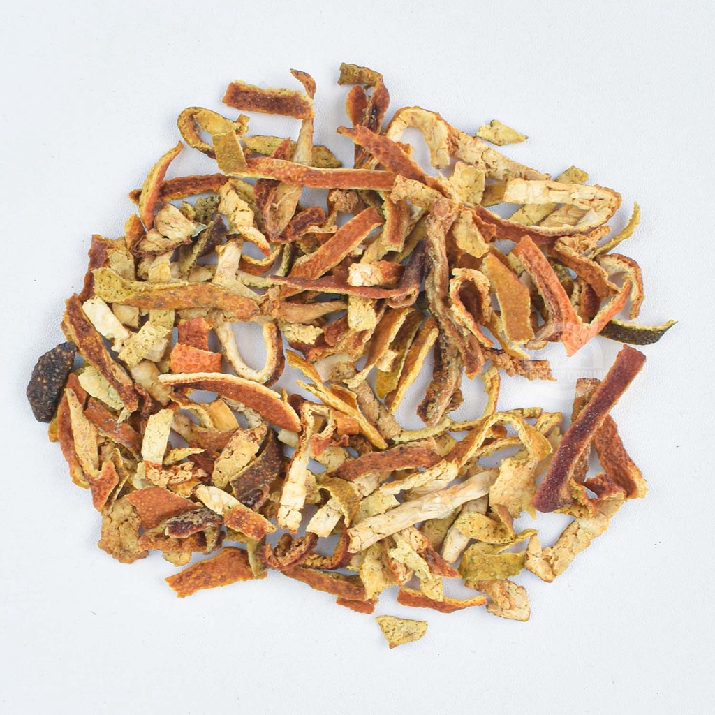 Dried Orange Peel / Kulit Jeruk Kering