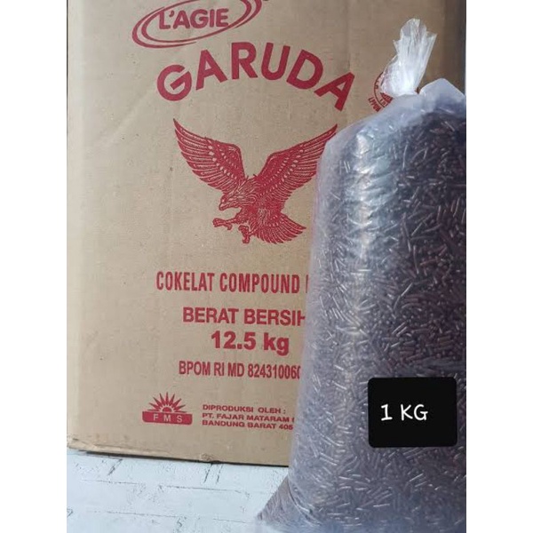 

Coklat Ceres Garuda L'Agie