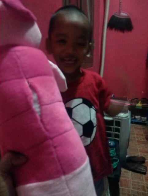 Guling Anak Karakter