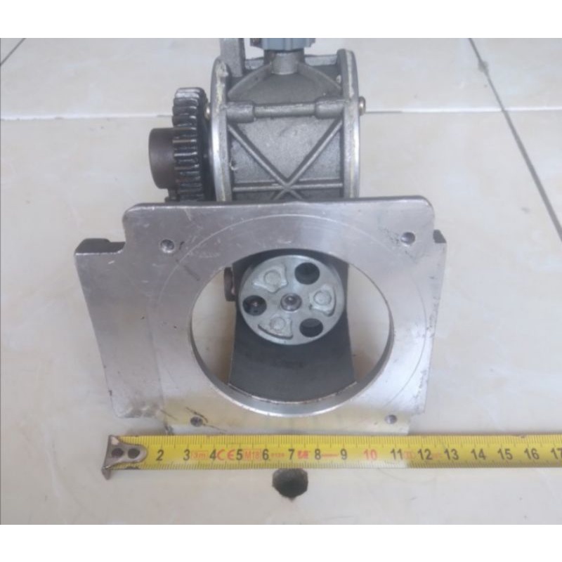 Gearbox WPA Ratio 1 : 25 Ex Copotan Dc Gearbox 220V Dc