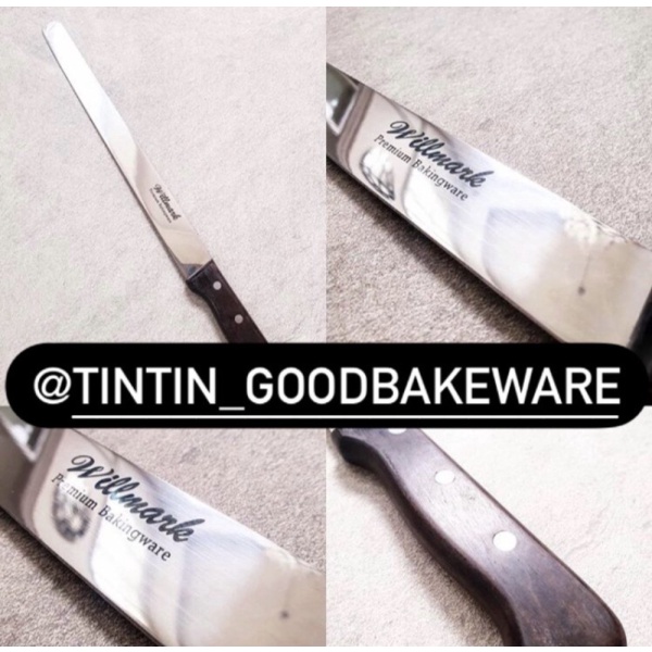 Promo PISAU CAKE WILLMARK Limited