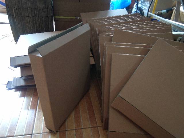 Download Kardus Box Frame Foto Uk Costum Shopee Indonesia