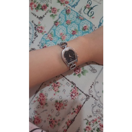 jam tangan aigner original preloved