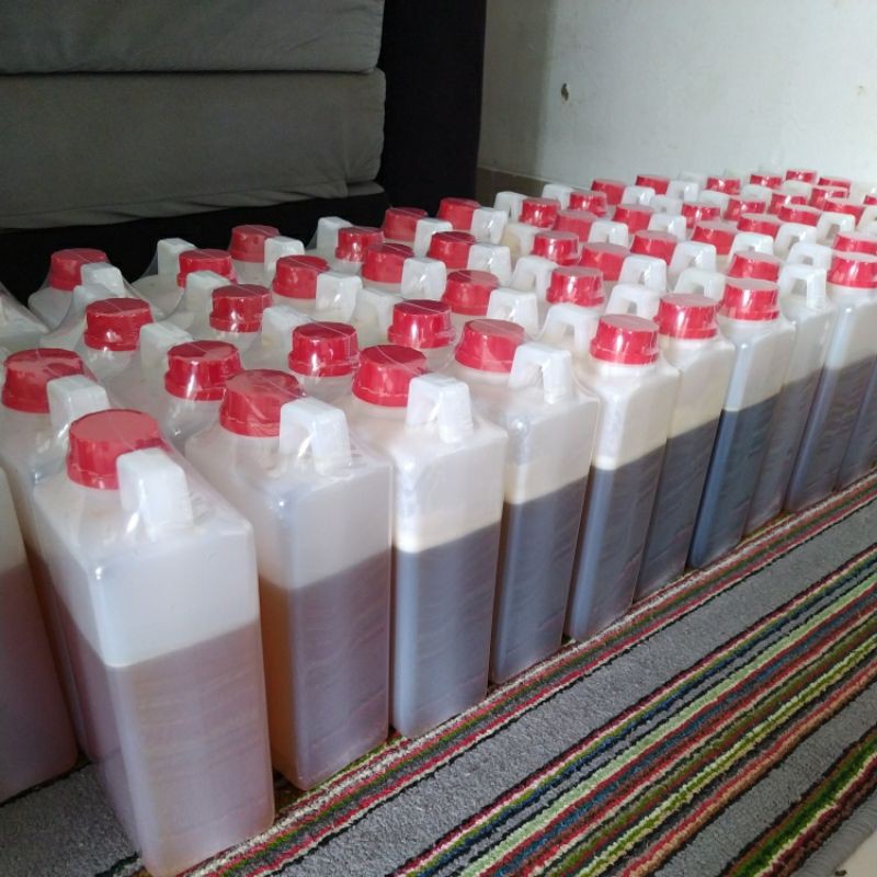 

madu asli multiflora 1kg
