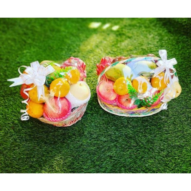 Parcel buah segar