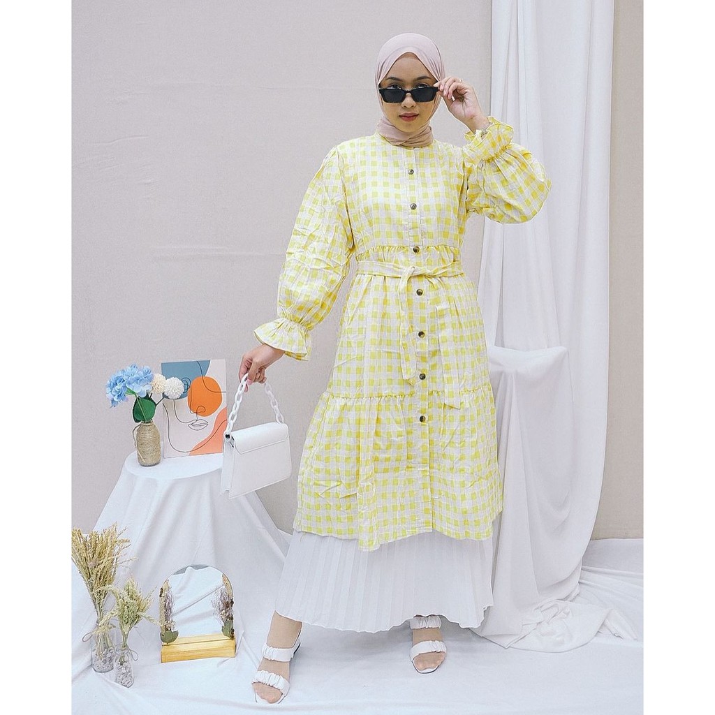 JW781/tunik/dress wanita