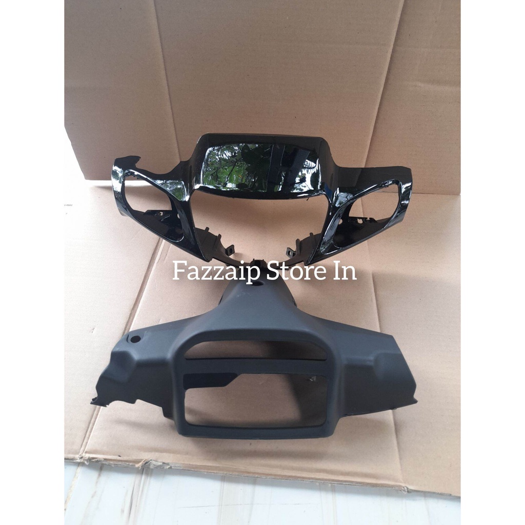 body motor fiz r.. Kepala Fiz R Depan Belakang