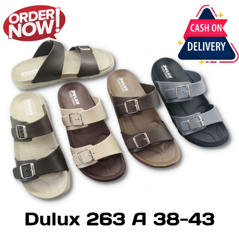 SANDAL DULUX 263A buat dewasa laki-laki HARGA MURAH