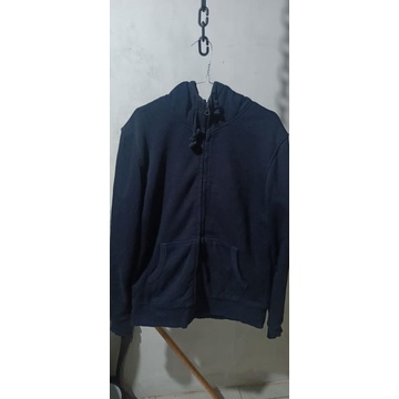 hoodie uniqlo sherpa original
