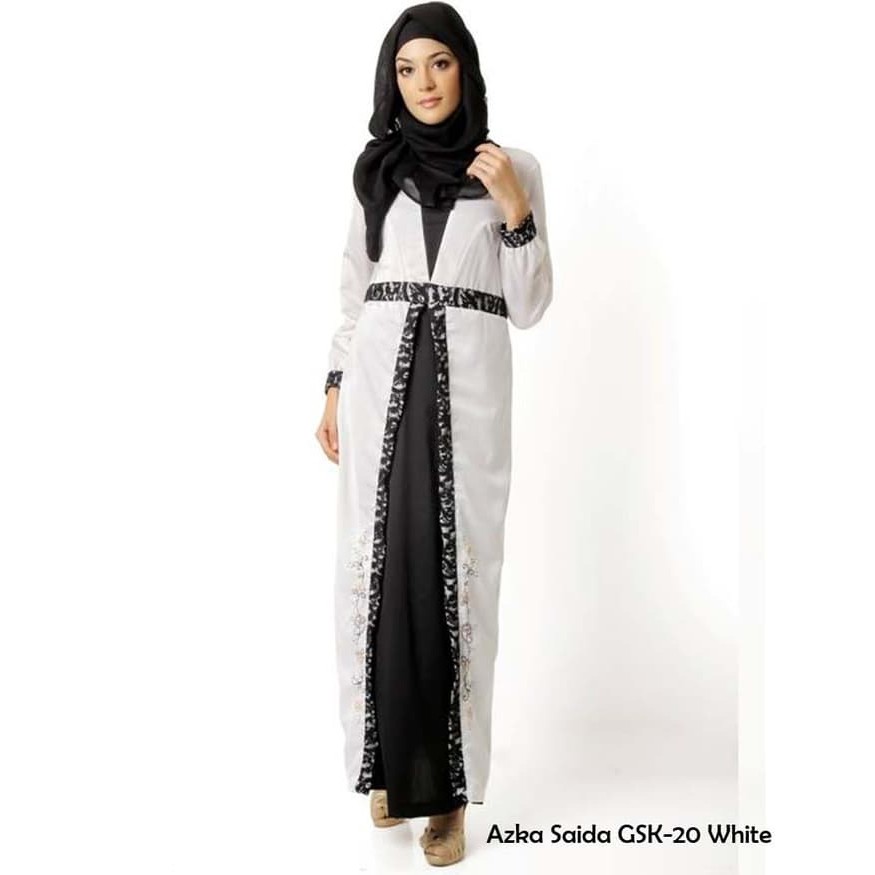 AZKA GAMIS DEWASA GSK 20/ GAMIS AZKA