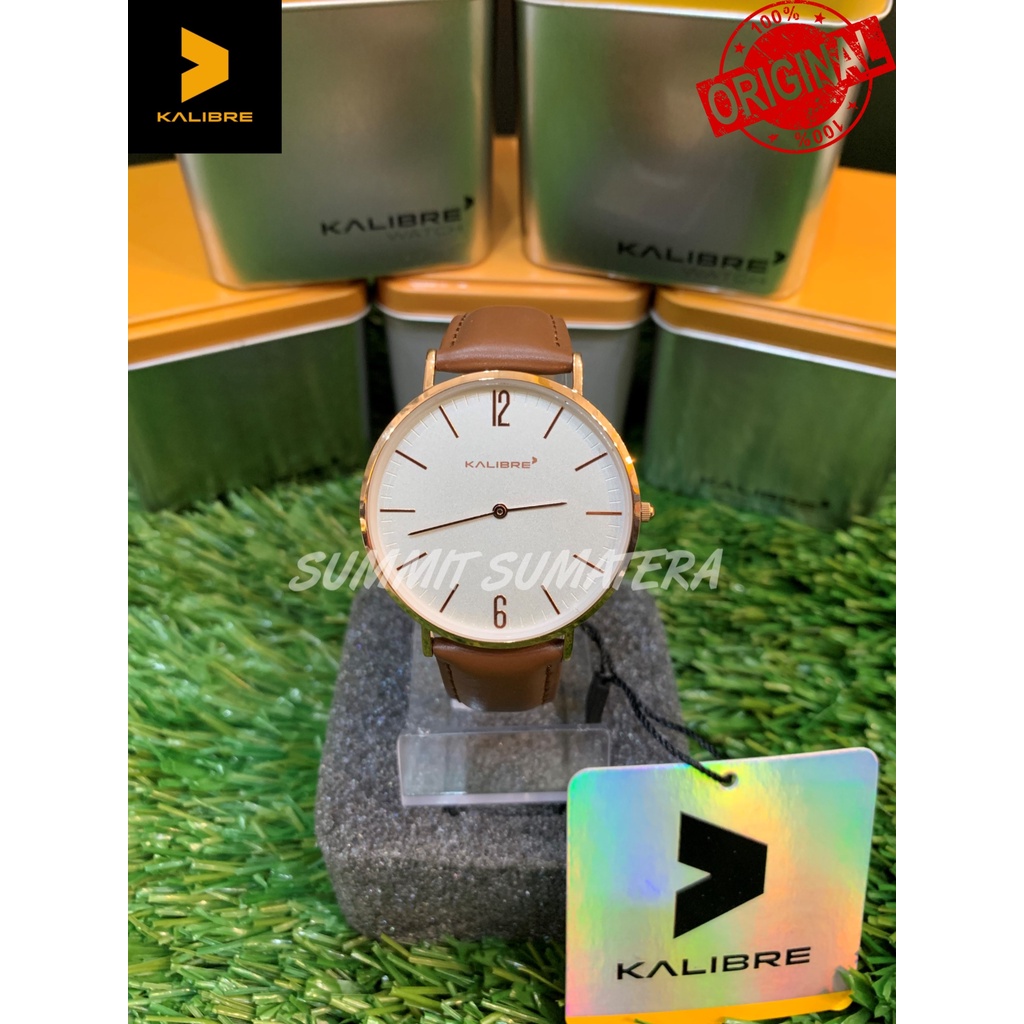 KALIBRE JAM TANGAN VELAIN - 996232 | JAM TANGAN PRIA WANITA