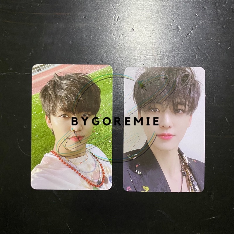 PC JAEMIN CHILLING VER & PC JAEMIN HELLO VER