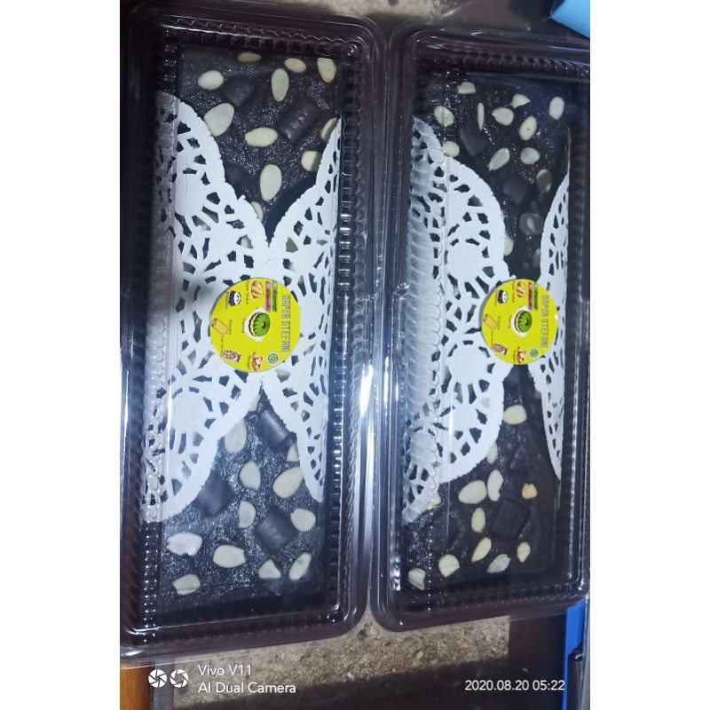 

brownies panggang
