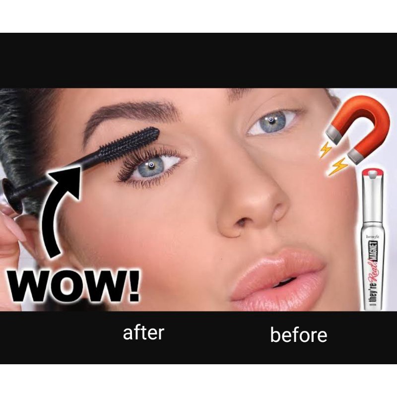 BROW + MASCARA SET