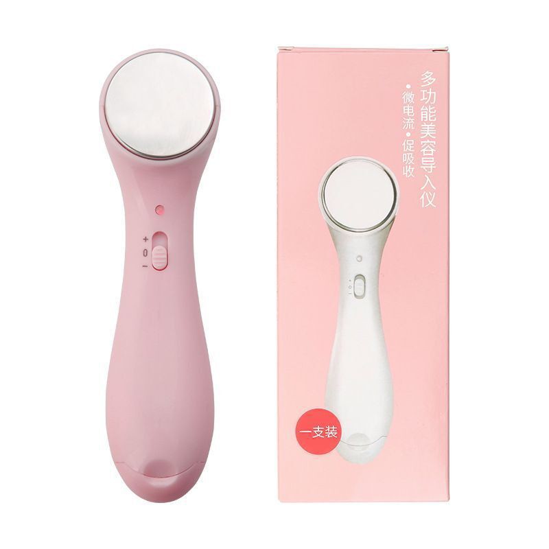 SETRIKA WAJAH ION MUKA LA041P3 SETERIKA MASSAGER TERAPI ALAT PIJAT PENGENCANG KULIT FACIAL RELAKSASI