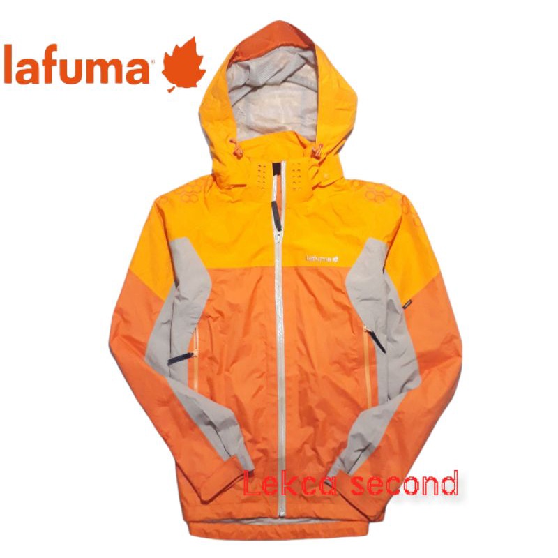 Jaket Outdoor Second Lafuma Gore-tex