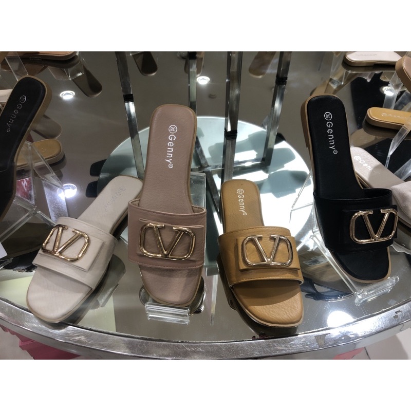 sandal wanita genny