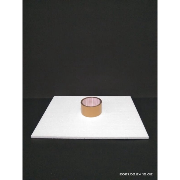 

Styrofoam Ukuran 36x52x1cm MINIMAL ORDER 5 PCS