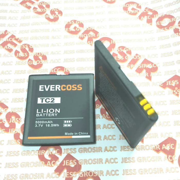 Baterai Battery Original Evercoss Cross Evercross TC2 / TC-2 / T7