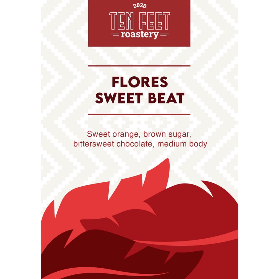 

Biji Kopi Arabika Flores Manggarai - Flores Sweet Beat - 200gr - Grade 1 - Full Washed