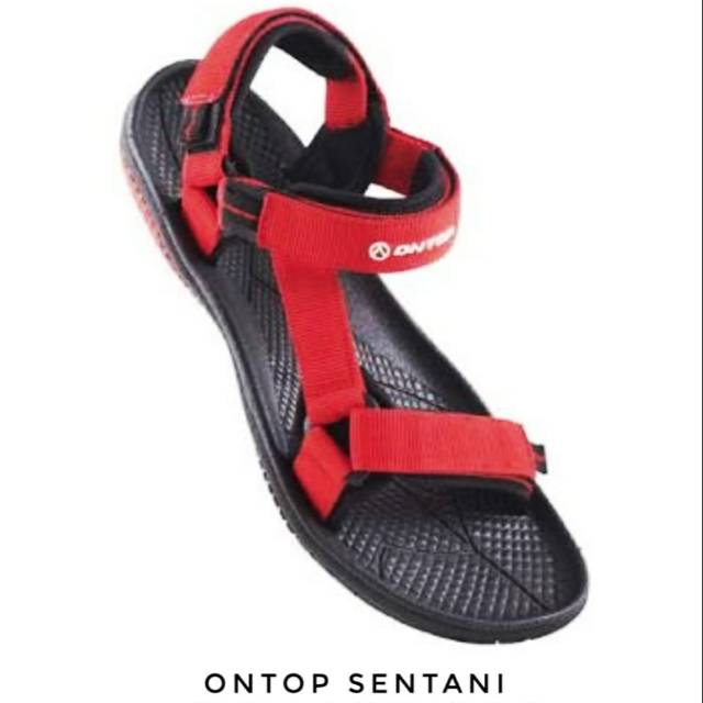 Sandal gunung ontop sentani