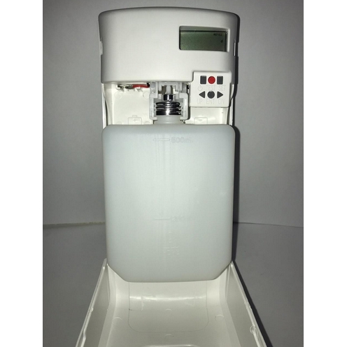 URINAL CLEANER TYPE F1908B-W (LCD)