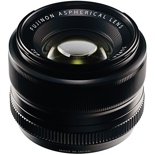 FUJIFILM XF 35mm f1.4 R Fujinon XF35mm f/1.4 R Fuji Garansi Resmi
