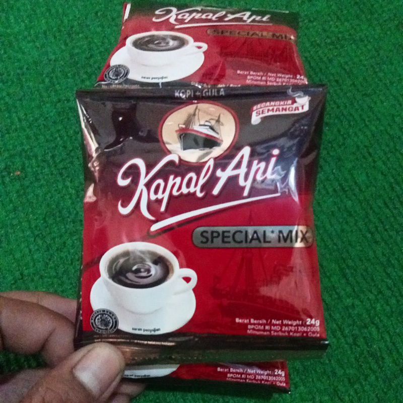 

Kapal Api Kopi Kapal Api Murah Isi 3pcs 24gr