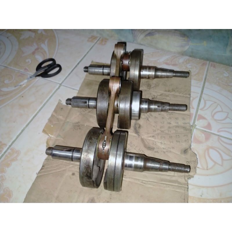 kruk as bandul stang seher RX king original copotan